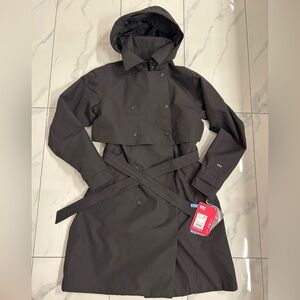 NWT helly Hansen waterproof insulated trench
